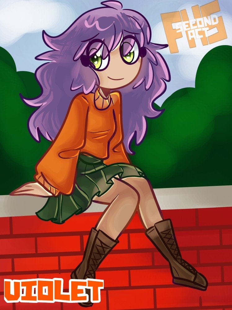 FHS_SecondAct's tweet photo. De quién será hija? 👀✨
Muy pronto se irá mostrando más contenido gente 

#fhs #fnafhs #FhsSecondAct #FHSsa https://t.co/2nURnzoByU