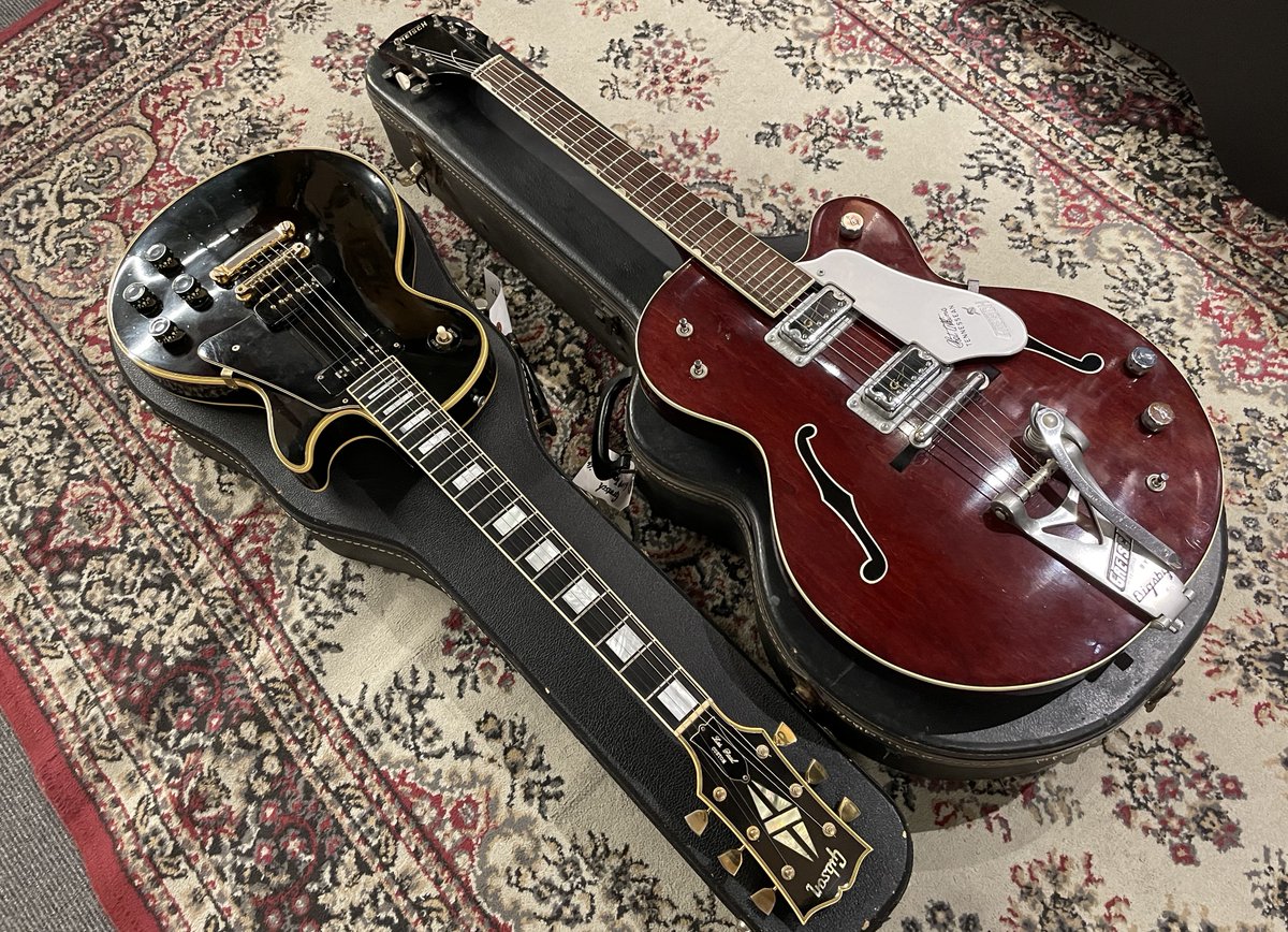 G - CLUB様 Gibsonフロアにとんでもない入荷が⁉️ 『1972-73年製 Gibson Les paul