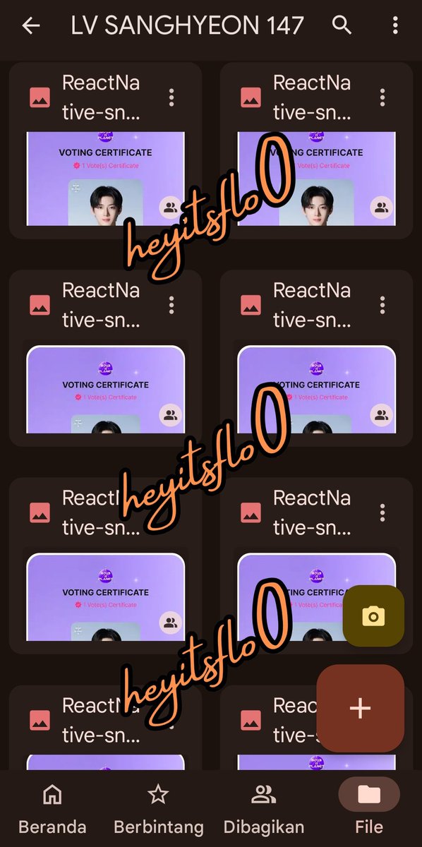 Heyitsflo0's tweet image. Late #testimoni_flo 147 live vote b2p 🥰 selamat kak pick nya debut 🎉