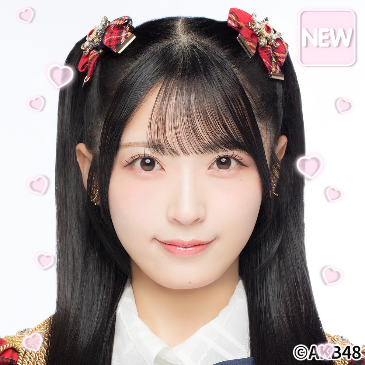 🆕佐藤綺星 顔 👼🏻🔍💕💕💕 #AKB48_20thYear #天使のお便り