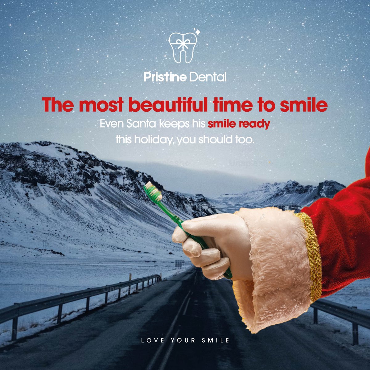 The holidays are here — and smiling shouldn’t be optional. Visit Pristine Dental for your perfect holiday smile.
For inquiries or to book a consultation, visit: pristinedentalsurgery.com
WhatsApp: +256 393 216 430