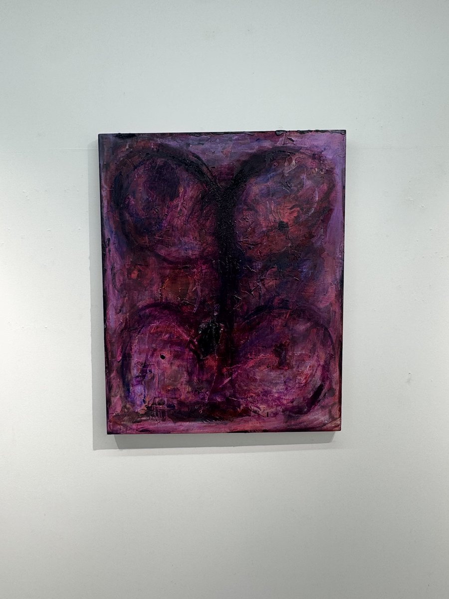 medelgalleryshu's tweet photo. 【OMOTESANDO】 

A list of works is available upon request. 
Pls contact us. 
info@medelgalleryshu.com

  『欲望の表面』 -Surface of Desire  

上野英里 | Eri Ueno 
内田麗奈 | Reina Uchida 
沖田愛有美 | Ayumi Okita 
後藤夢乃 | Yumeno Goto 
須釜衣緒里 | Iori Sugama  

キュレーター：龍羽均  

2025年12月5日〜17日 
13時〜19時 木曜休廊 
MEDEL GALLERY SHU