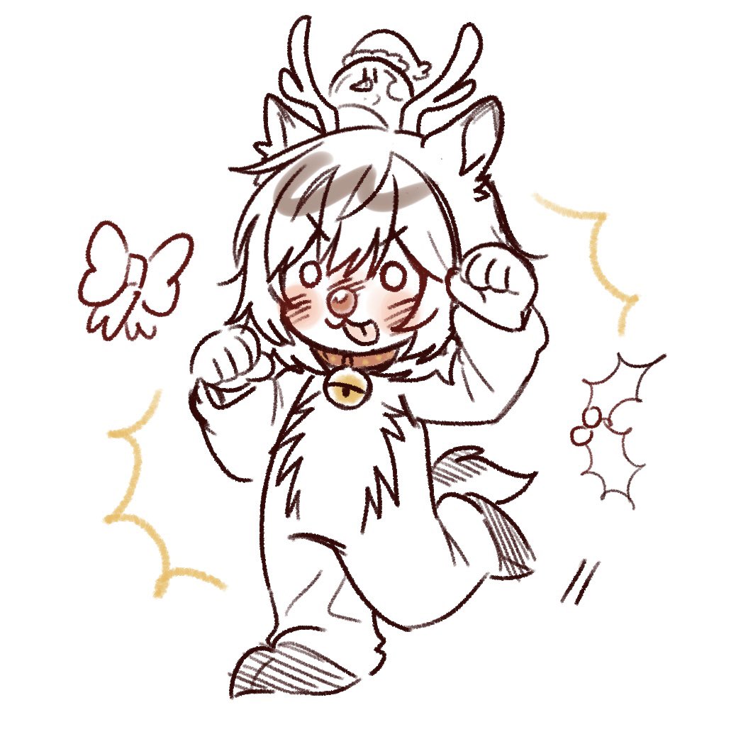 #私の推しは悪役令嬢 doodle