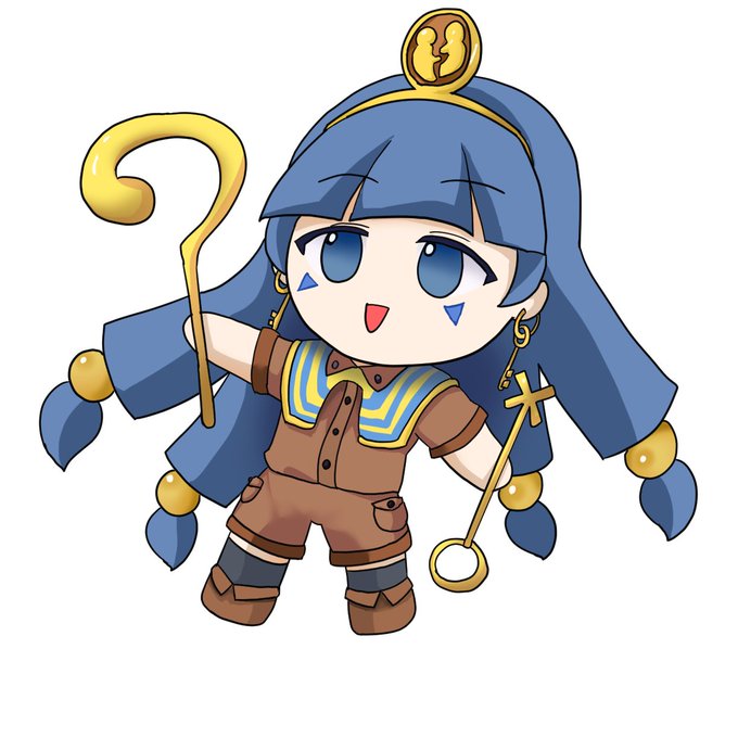 ふもふも風の馴子 