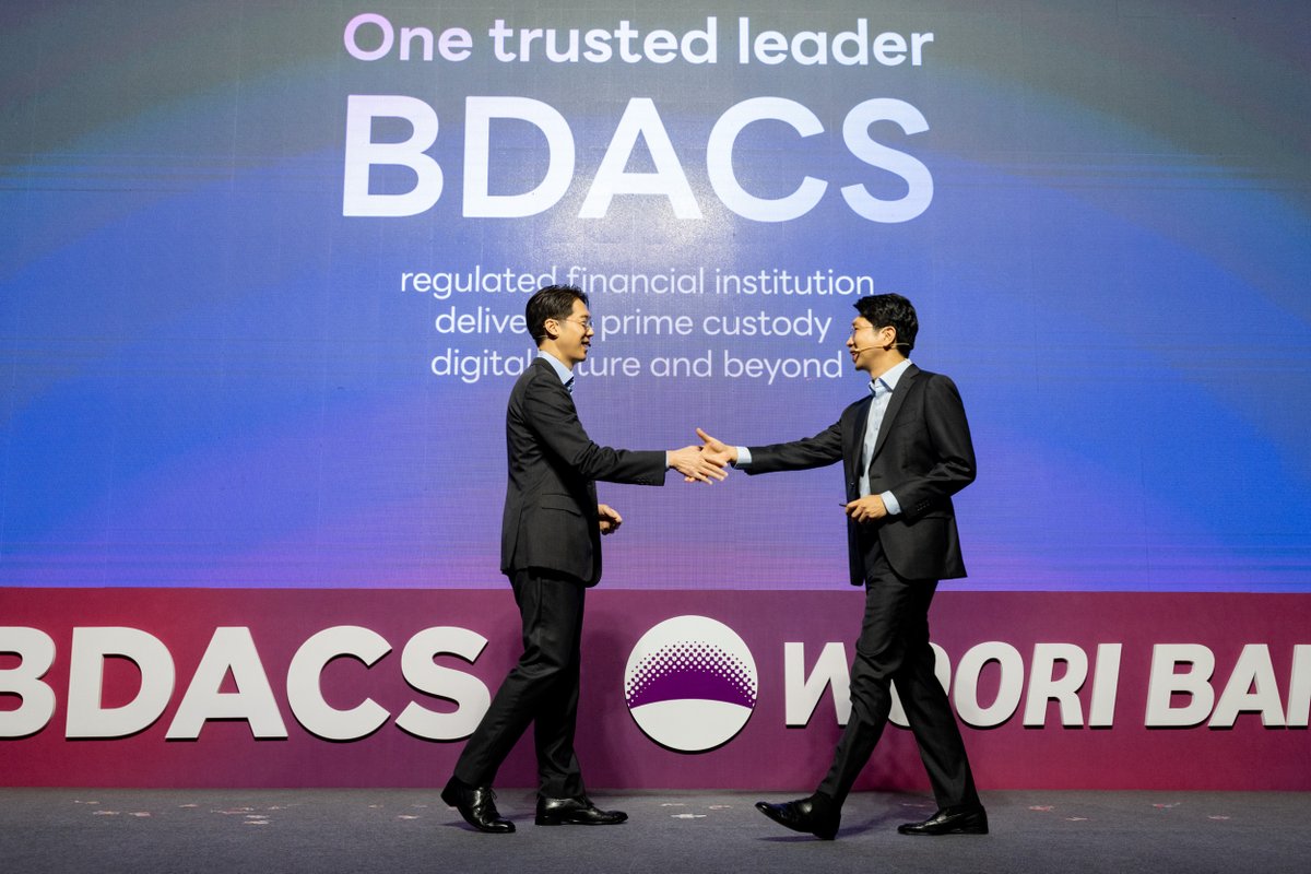 BDACS (@BDACSKorea) / Highlights / X