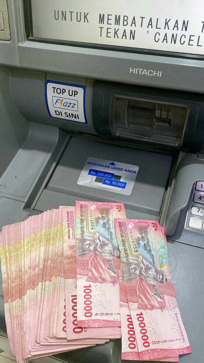 LombaardW's tweet photo. Rezeki datang tepat waktu, dibutuhkan saat tepat

𝐏𝐚𝐬𝐭𝐢 𝐌𝐞𝐧𝐚𝐧𝐠 : https://t.co/iTRnvLyOOW
𝐊𝐡𝐮𝐬𝐮𝐬 𝟏𝟖+ : https://t.co/dCHSL3XKrp https://t.co/VW2ESqErK3