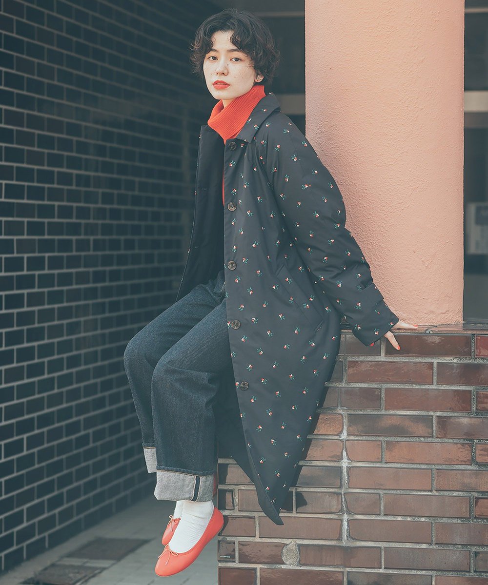 ≪CHILD WOMAN≫ 風が冷たくなってきましたね・・・ 冬にあたたか