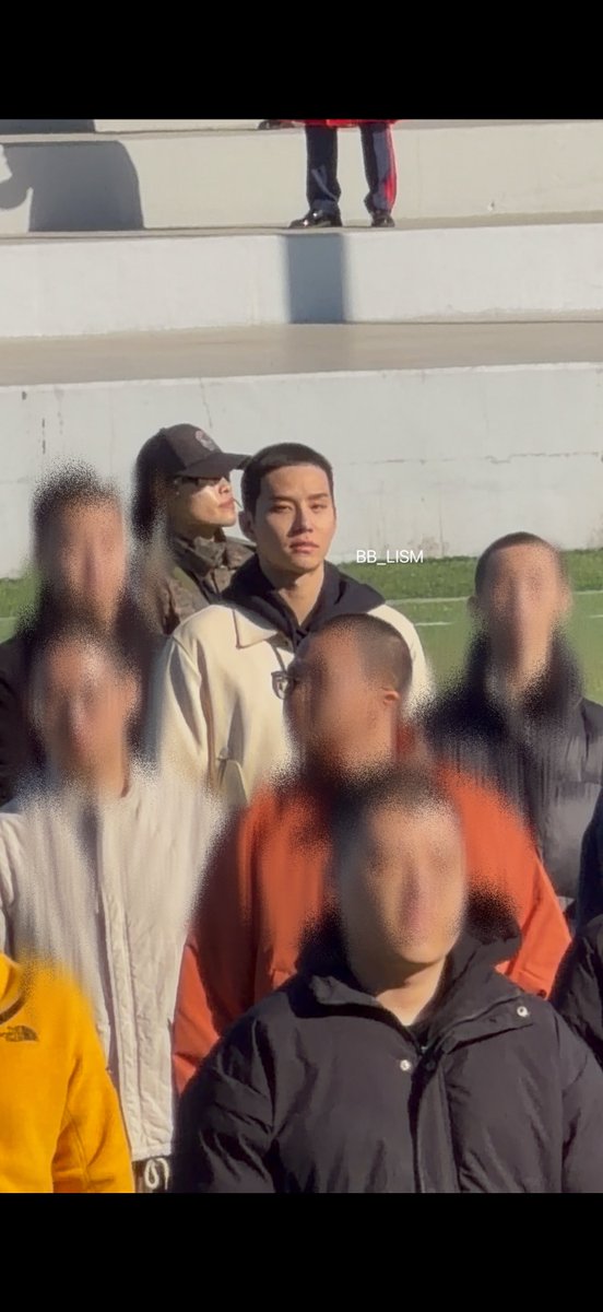 BB_lism's tweet image. 251208 Jungwoo😭

FOREVER WITH JUNGWOO
#AlwaysOnJungwooSide
#팀정프_언제나_정우편