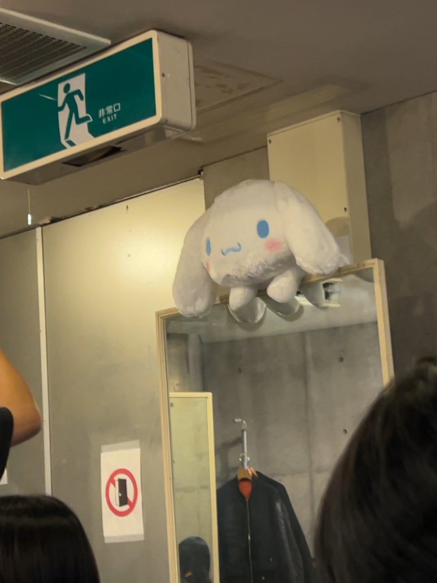 yutttech's tweet photo. 昨日���レーンゲームでとった🐱 https://t.co/7VcIN9jlE3