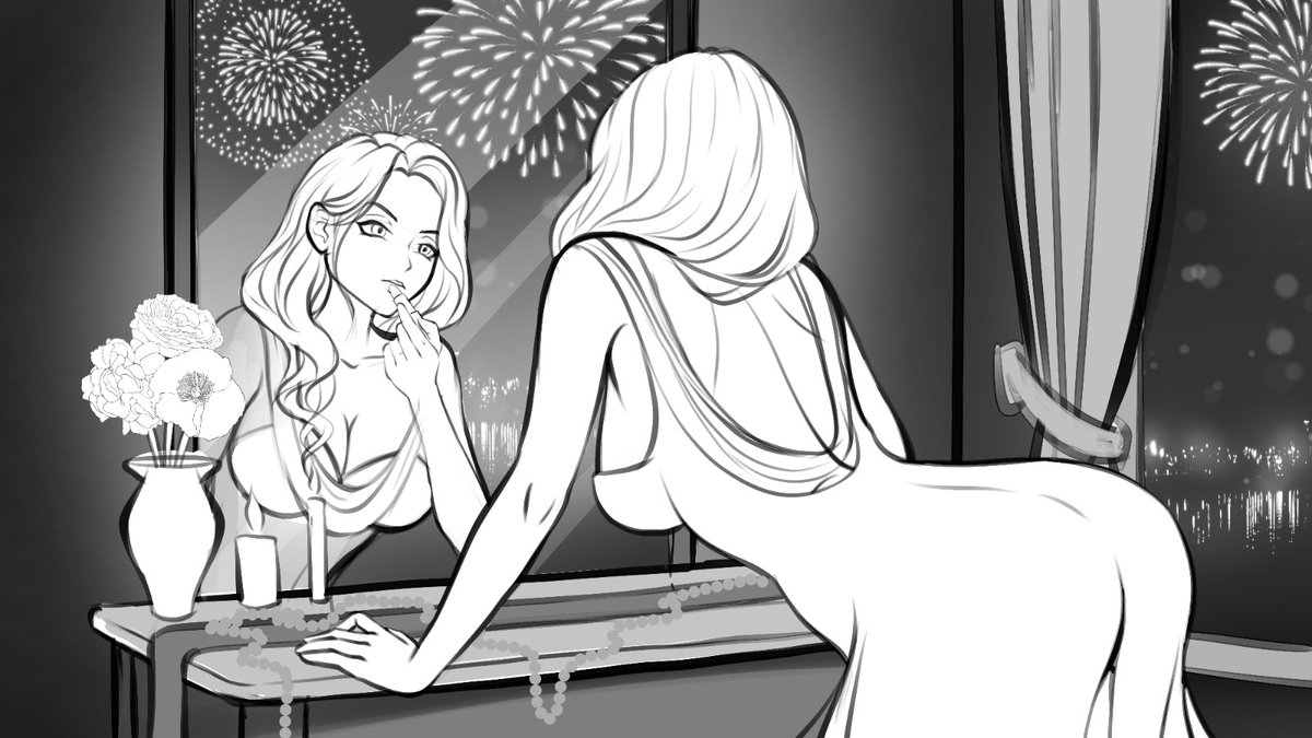 its up on Vgen guyss!! Presale only $30 😆😆😋😋
vgen.co/KumikoKiku/ser…
#VGenComm #ychnewyear #smallartist