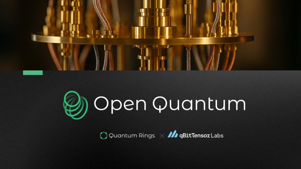 QuantumRingsInc's tweet image. Launching Today: Open Quantum: Quantum Computing for Everyone! 🚀

We’re excited to share that today we are launching Open Quantum – our game-changing platform that&apos;s tearing down the barriers to quantum adoption. Seamless, instant access to cutting-edge QPUs from IonQ, IQM, and…