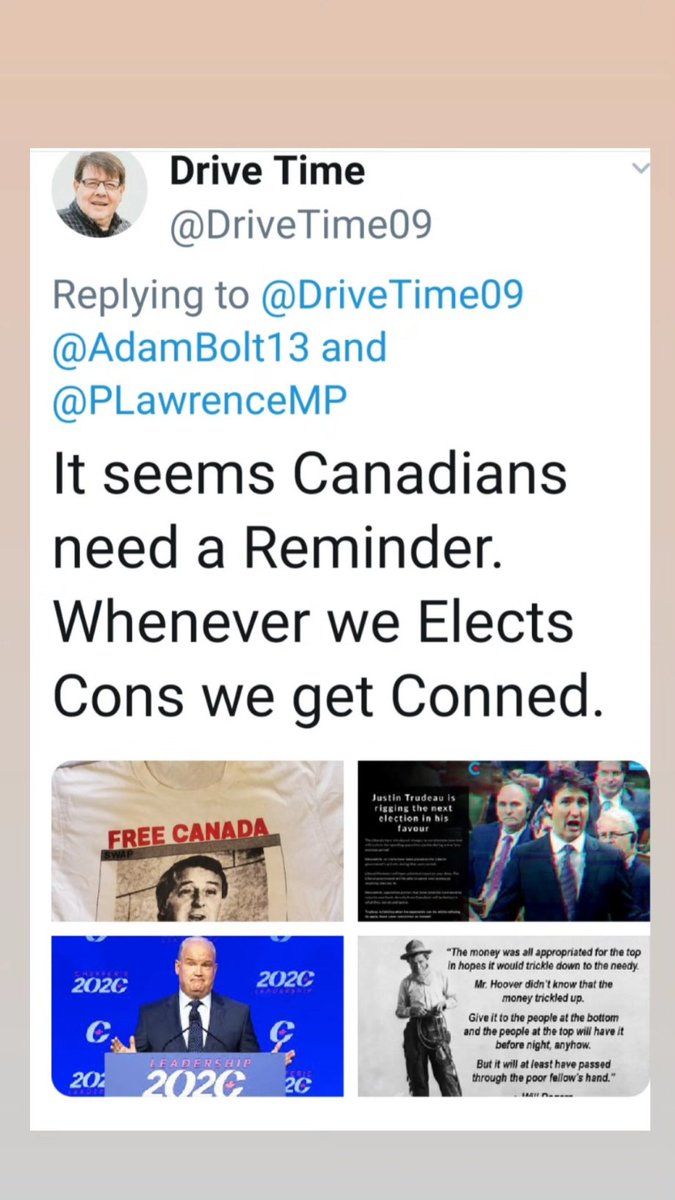 I would urge my fellow Canadians to please check the record and READ THE LEGISLATION. Lord knows Pierre doesn't.