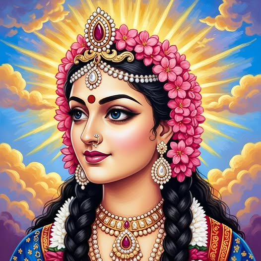 AlamChanda1's tweet photo. श्री राधा https://t.co/wRm0RX8Qcf