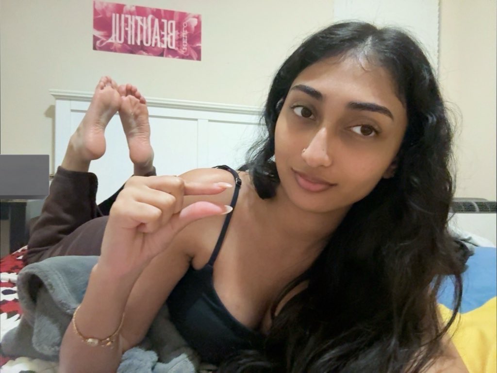 chickenlover445's tweet photo. like a india Valley queen, and check *this* tea: goddess nao ♛ the ultimate findom slay! @needy4nao is serving *looks* and stacks Only $35+ to slide into those DMs, $111 to get unblocked chaotic fab, right? Link in bio, joined Jan 2025, *totes* owning it! 💅✨bratty indian girl https://t.co/WddIwGRlQv