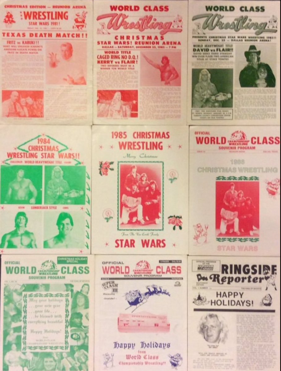 SMUheavyweight's tweet image. Christmas night in Dallas ‘81-‘89