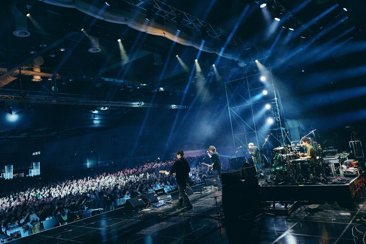 #BUMPOFCHICKEN #범프오브치킨

- - - - - - - - - - - - - - - - - - - - - - - -

WONDERLIVET 2025 · 원더리벳2025
2025.11.14 FRI - 11.16 SUN
KINTEX HALL 7·8·10