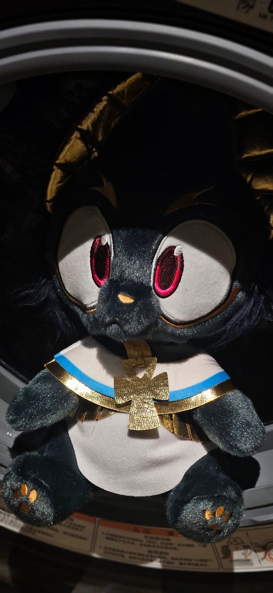 Why is he so sad🥲
Is it because I threatened him over a washing machine？
<a href="/silverfox5213/">Silverfox 🔜FURUM 2025</a>