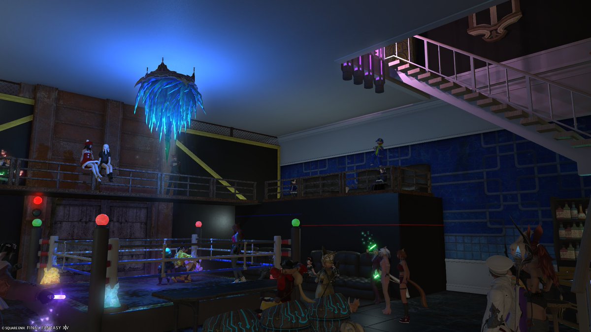 Went to a wrestling event, no big deal.