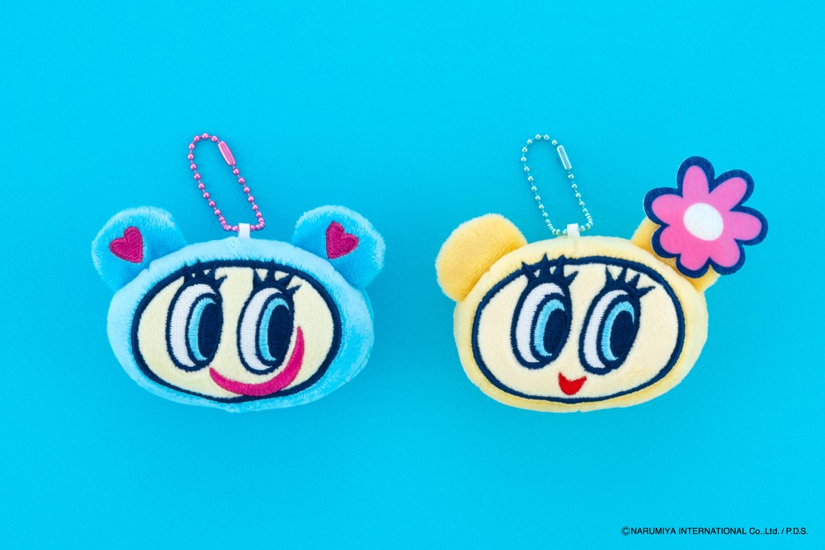 Eikoh_PR's tweet image. \ 📢新商品情報🌈 /
#ANGELBLUE の「フェイスマスコット」が100円ショップCan★Doにて登場！💙💛
ぜひゲットしてね☀️

🔽詳細はこちら🔽
prtimes.jp/main/html/rd/p…

#エンジェルブルー