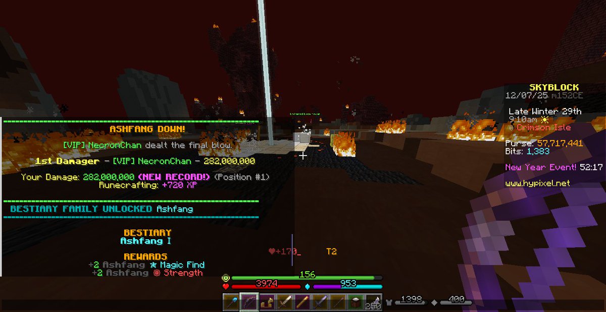 デイリーでやるには強すぎだろって思ってたら
8割削ったタイミングでクエスト更新された
かす