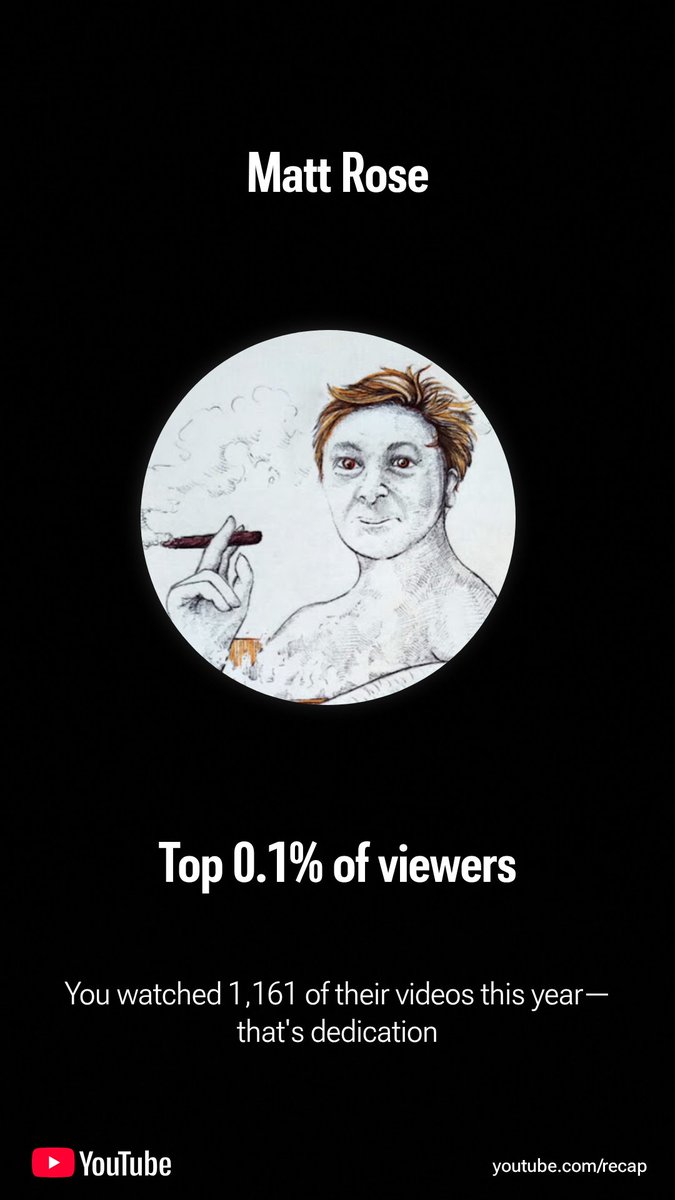 SirToniLIVE's tweet photo. @rose_matt Just watched my YouTube recap and I may have a problem. https://t.co/ke6IopN3lX