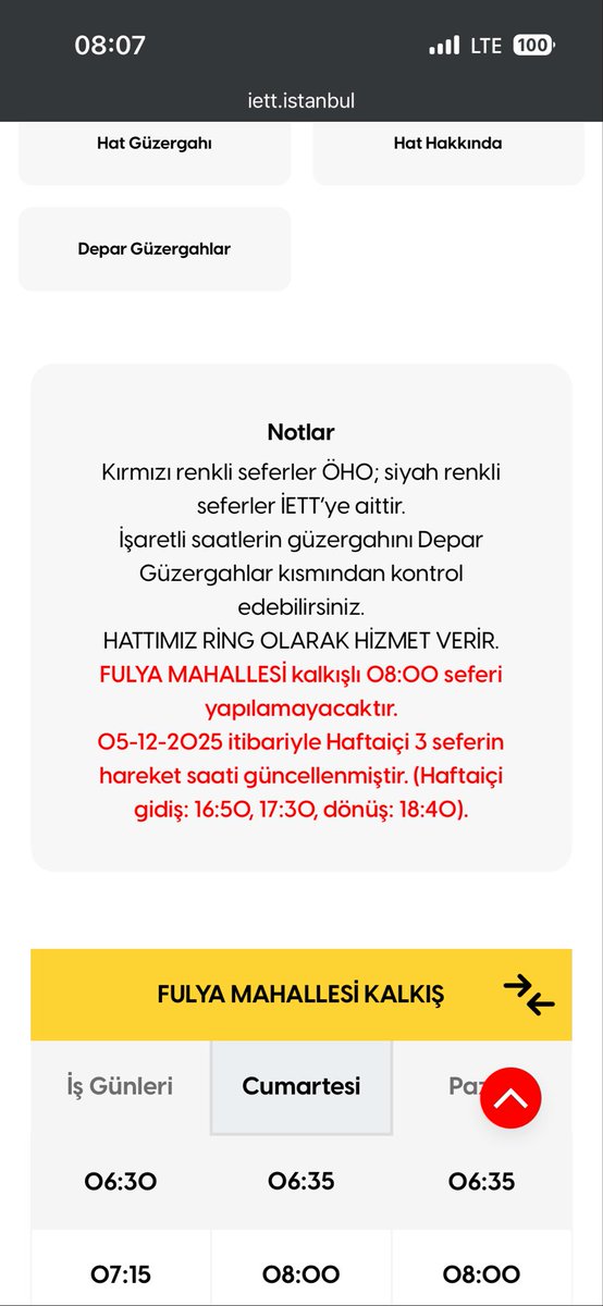 Ne zaman işe yaradın <a href="/ietttr/">İETT</a> <a href="/iettdestek/">İETT Destek</a> <a href="/istanbulbld/">İstanbul Büyükşehir Belediyesi</a> 2026 ya gireceğiz ulaşımımız yok <a href="/SisliKaymakam/">Şişli Kaymakamlığı</a> kayyum bey?