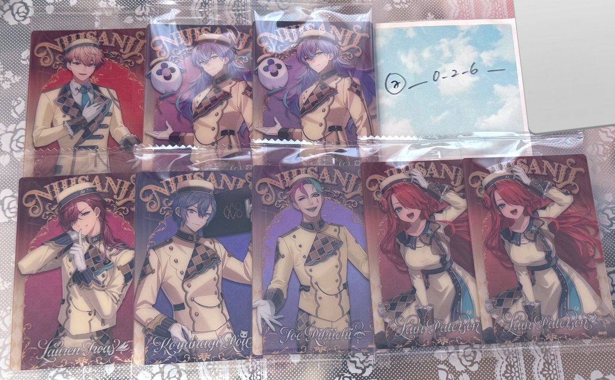 🐰 ིྀ Mayu. tweet media