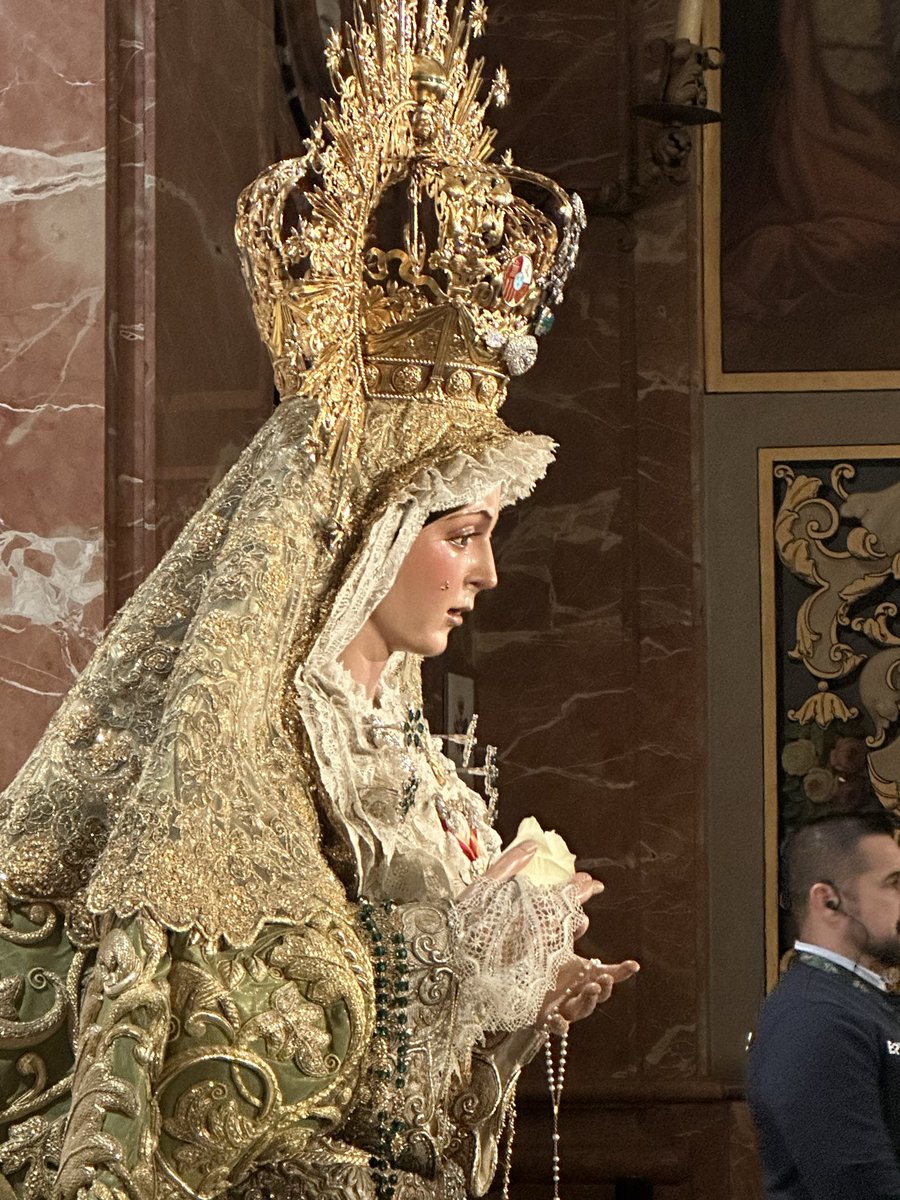 La Macarena. La Macarena. La Macarena 
Fotos Emilio Saenz