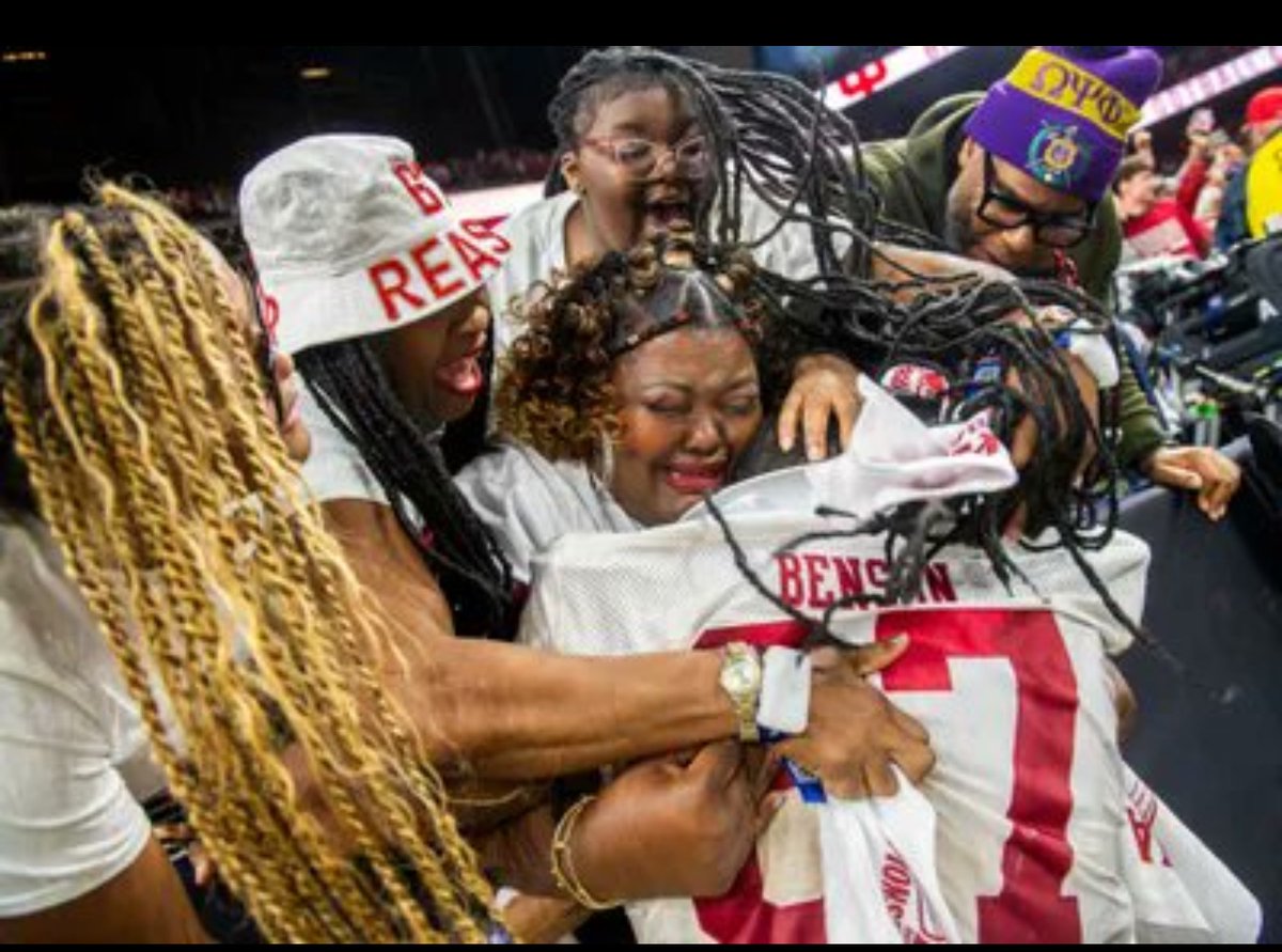 LaTonya Benson tweet media