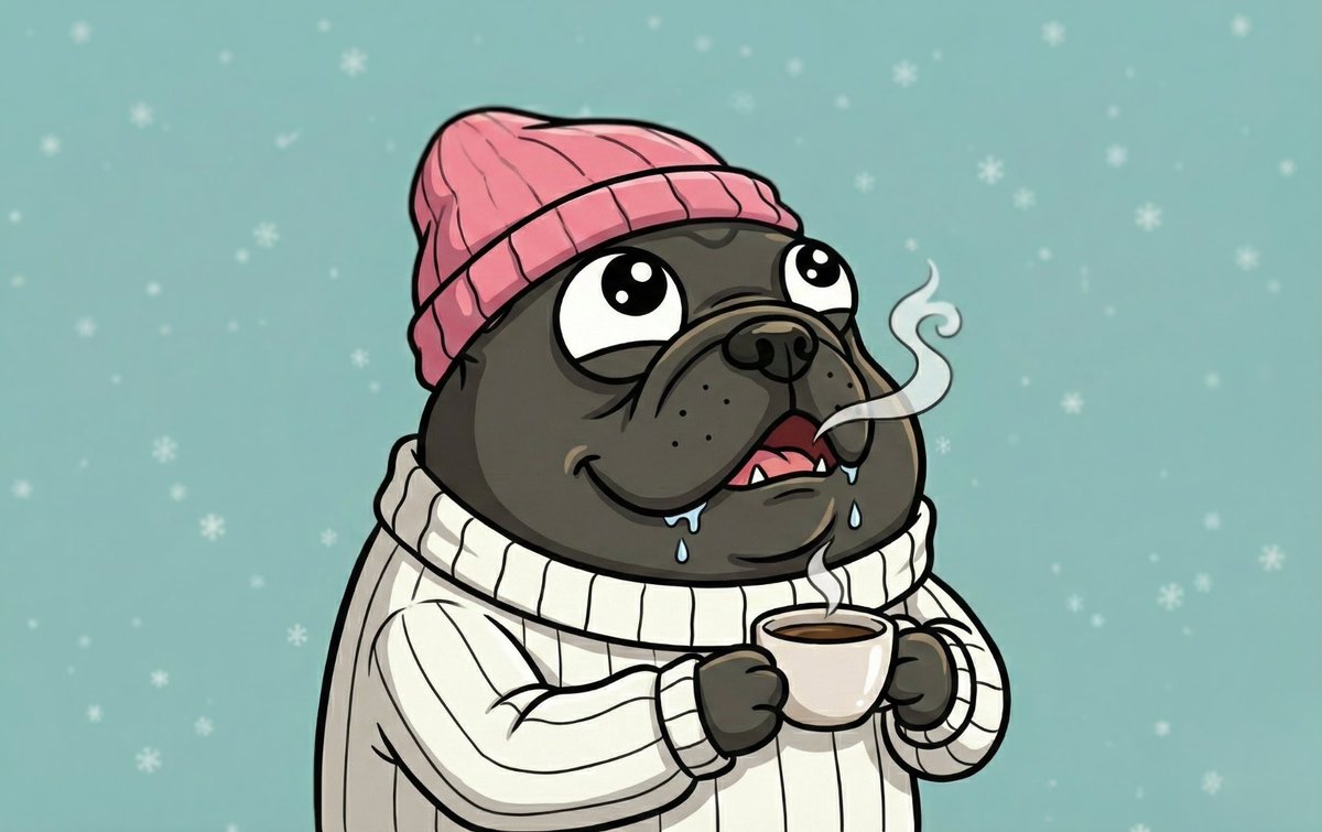 Top of the morning to the keono fam🐾

Have some hot choco to start your day 🌄