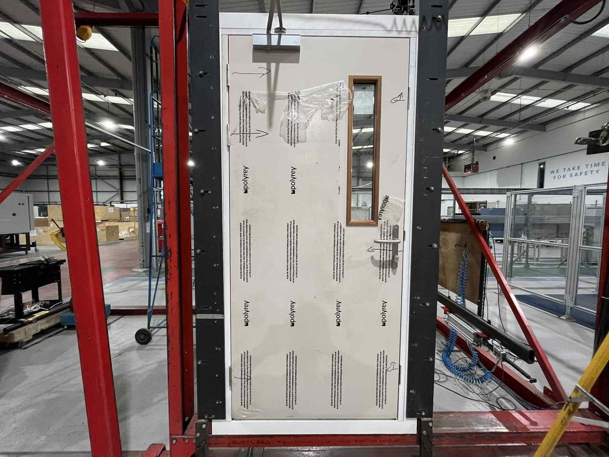 Bridgman IBC has once again achieved PAS 24 Enhanced Security certification, proving the strength, durability and performance of our products.

Another successful pass, and another step in delivering trusted protection for our customers💪🔒