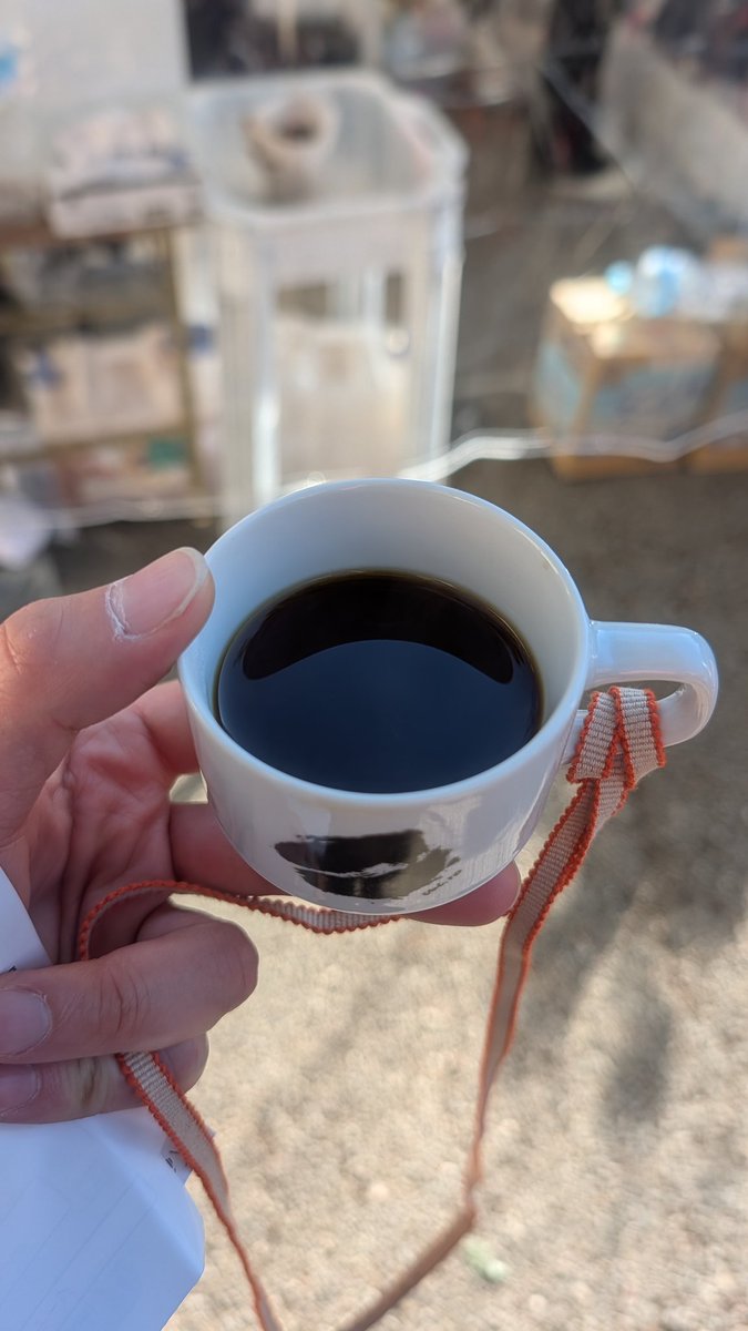 Ryo John Ito | BATHTUB COFFEE代表 (@bathtubcoffee) / Posts / X