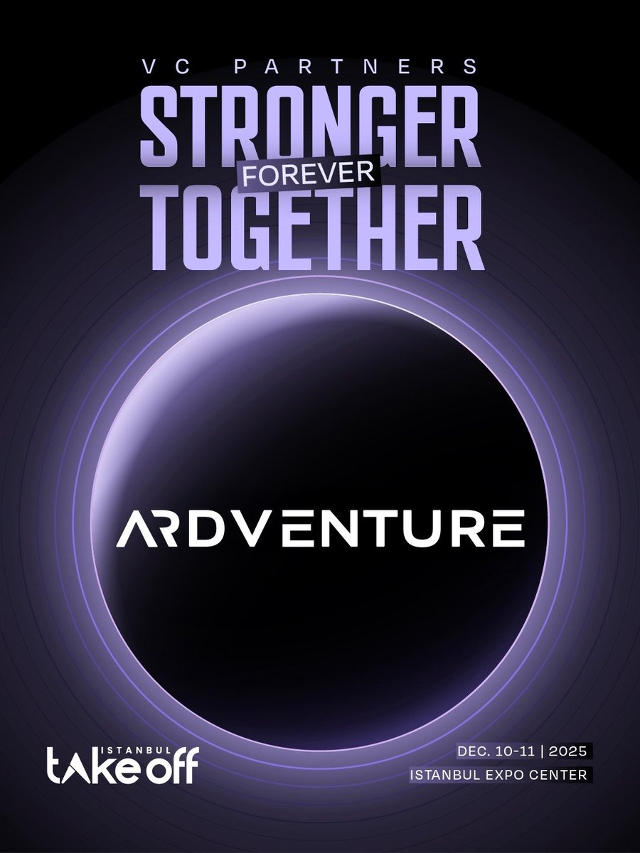 ARDVENTURE tweet media