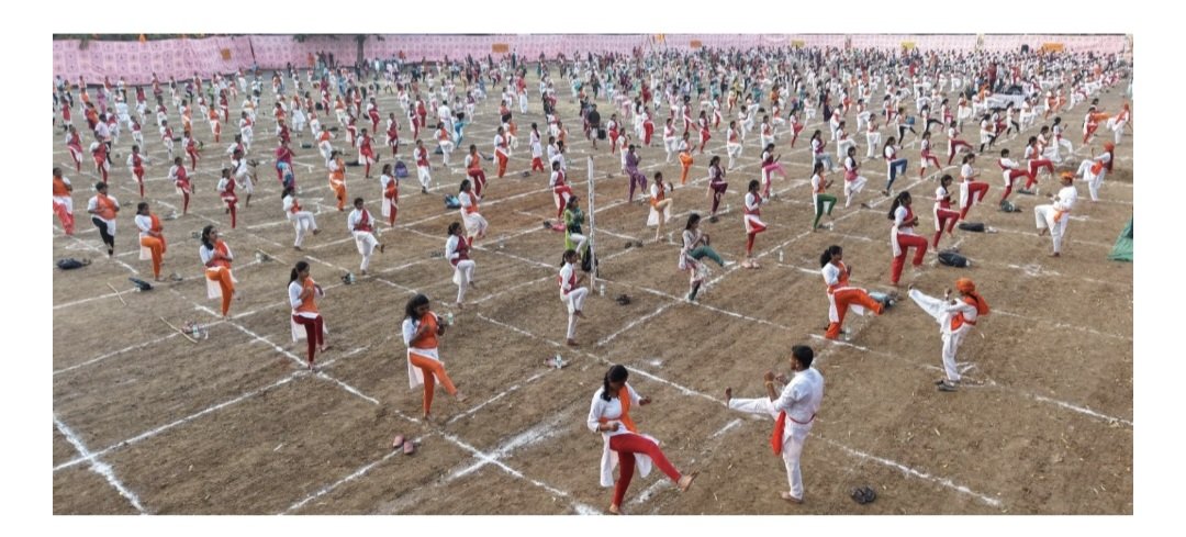 SG_HJS's tweet image. शौर्य जागृती शिबिरात मुलींचा उत्साह शिगेला—धैर्य, आत्मविश्वास आणि सामर्थ्याची नवी ऊर्जा! 🚩
#ShauryaJagran_Kolhapur
Self Defense For Girls

@Ramesh_hjs