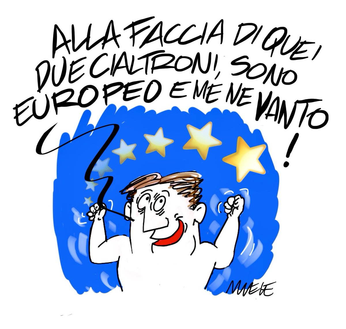 #Taco #Musk #ElonMusk #DonaldTrump #Europa #FacciamoRete