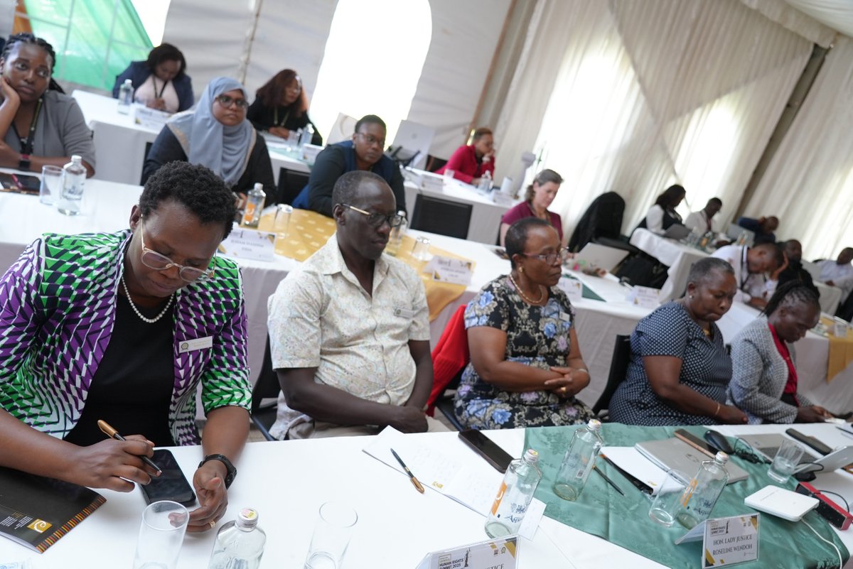 We hope that these reflections remind us that ethical leadership and the promotion of human dignity cannot be the responsibility of the Judiciary alone. It is a collective duty that requires active participation from every stakeholder. Together, through dialogue, reflection and