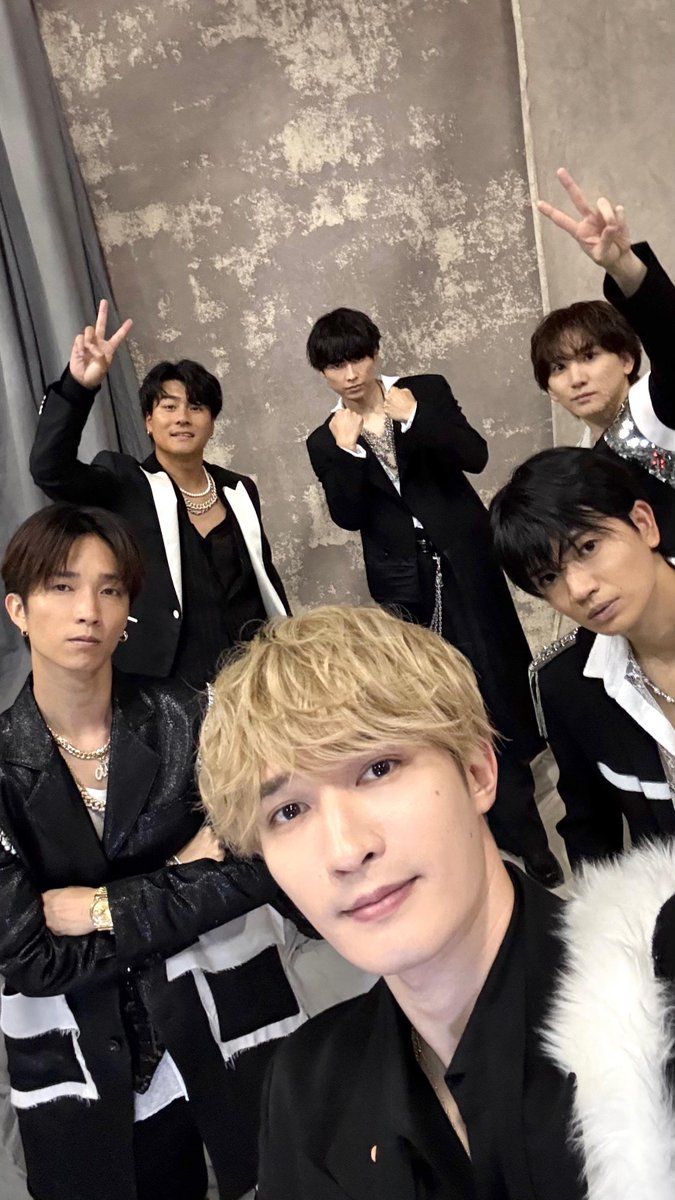 SixTONES メンバー、他グル SixTONES IG251208 🫶