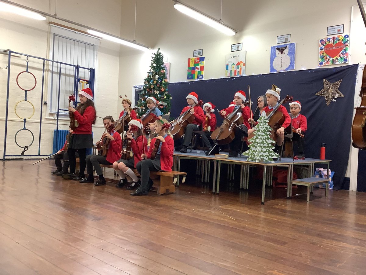 Pine Class St. David’s Haigh tweet media