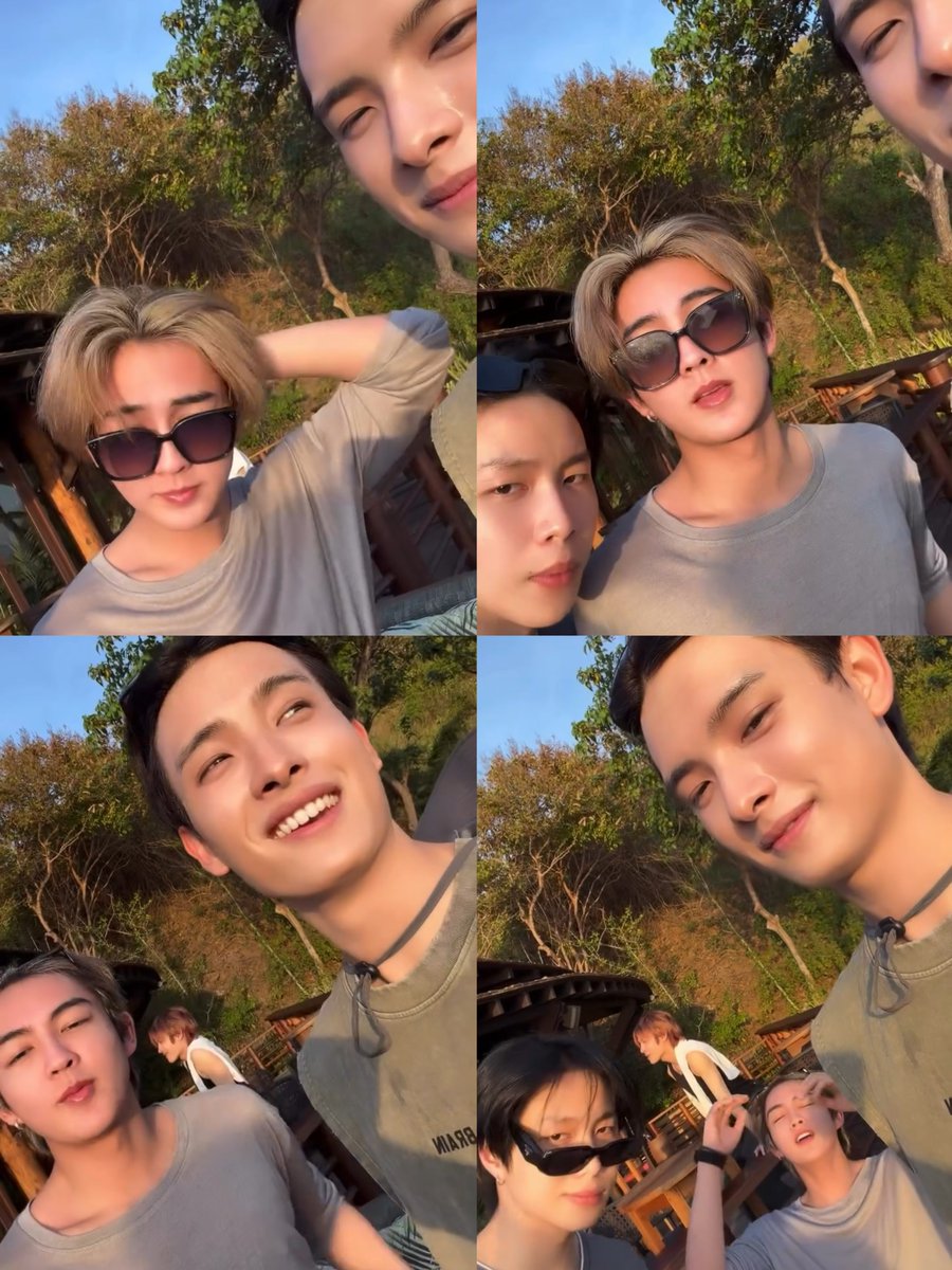 heykhunp's tweet image. เอางี้ คือให้เลยนะ คนที่รักครอบครัวที่สุด