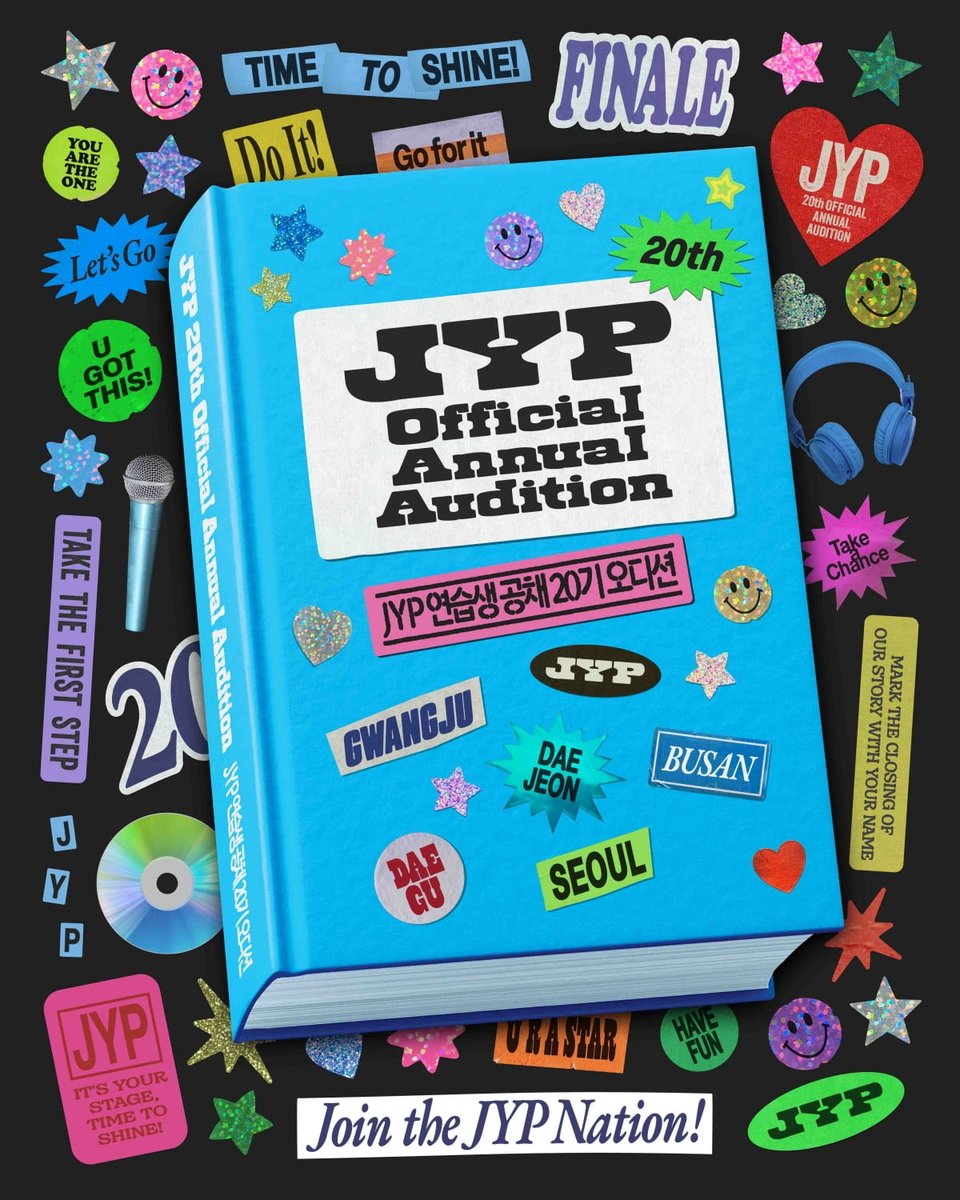 KPOP AUDITION NAVI tweet media