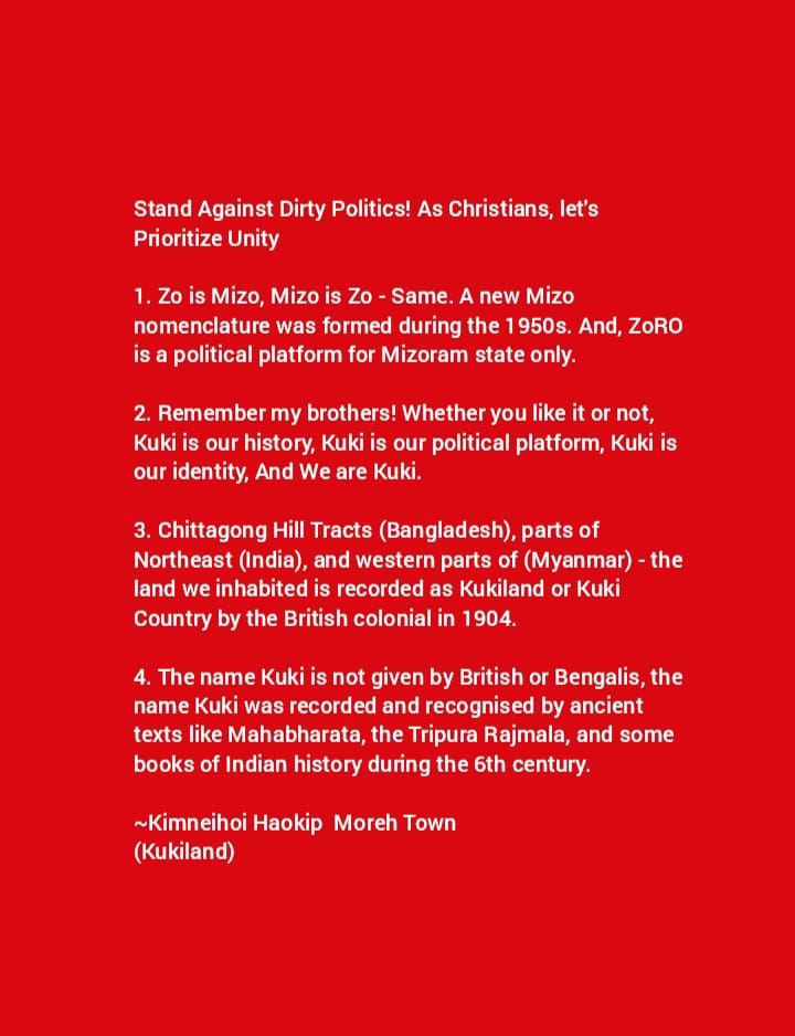 themneithe74509's tweet image. WE ARE KUKI!