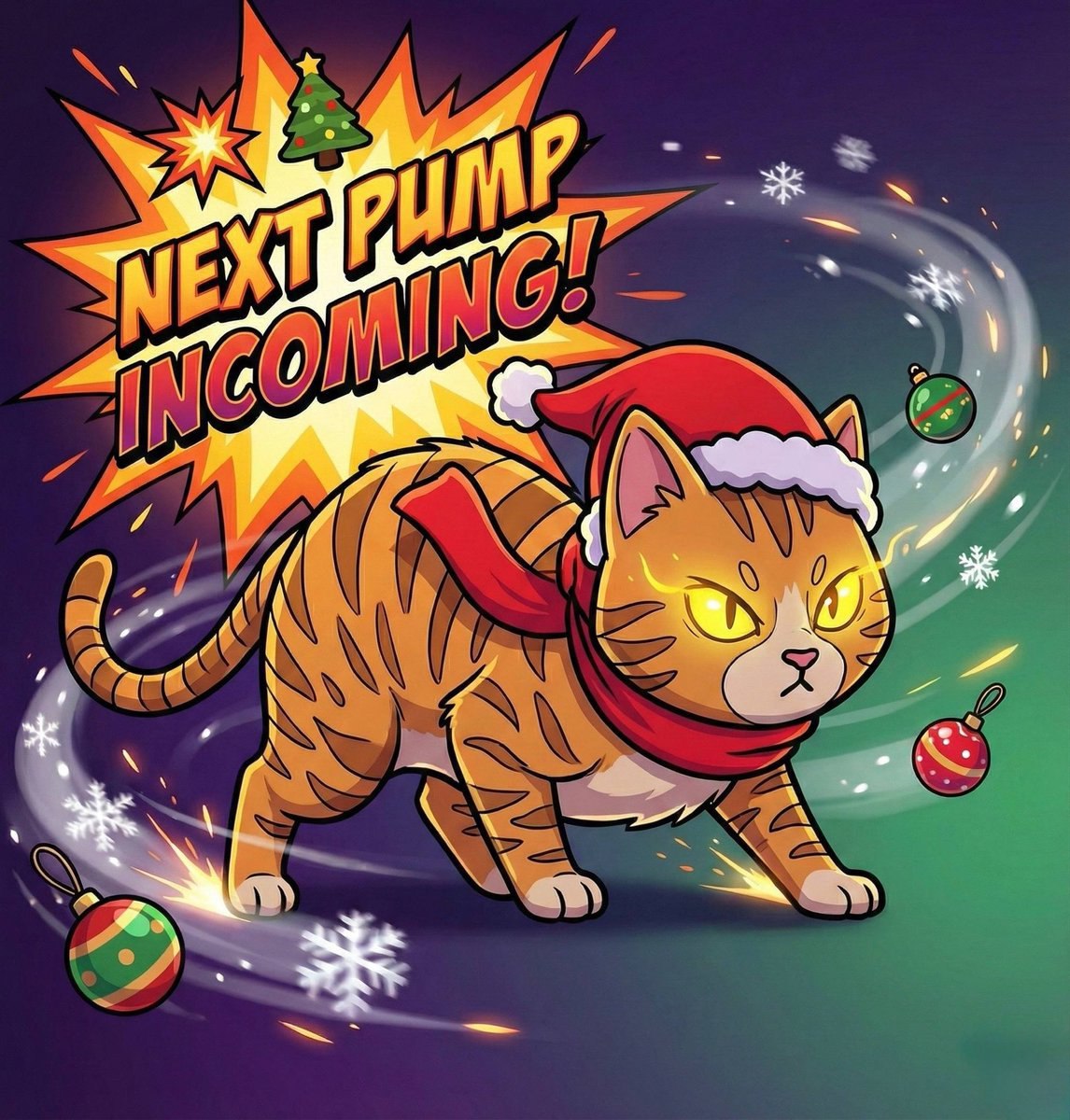 SolJingle's tweet photo. $JINGLE

4UCVLSrbYu415SqwGAShvvW4jAS8deETSbkM78Xapump

You can hear the profits ringing… JINGLE season 🎄🐱 https://t.co/DXMEGuJXLR