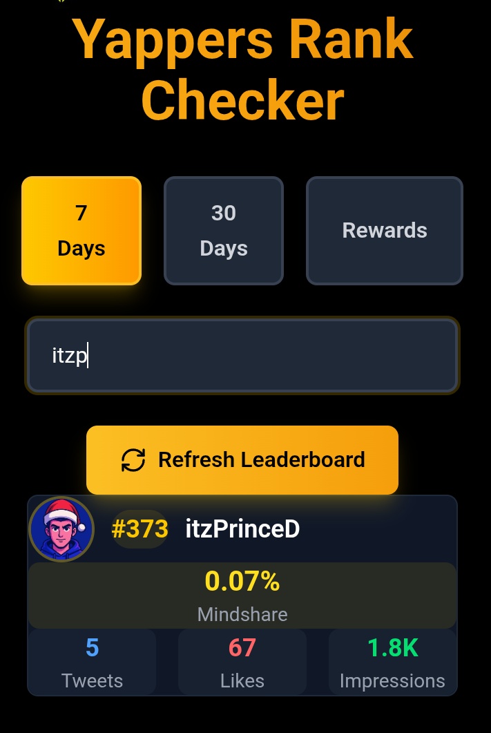 itzPrinceD's tweet image. y&apos;all should take it easy 

just one wish, let me enter the 30D lb😭

@GOATRollup gives BTC real utility you can stake, earn yield and actually put your Bitcoin to work.

stay $GOATED