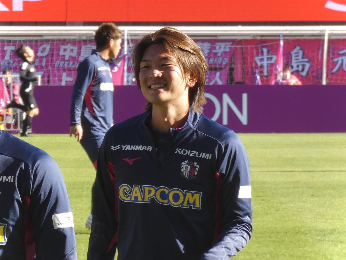 2025.12.06 #セレッソ大阪 #中村拓海 選手