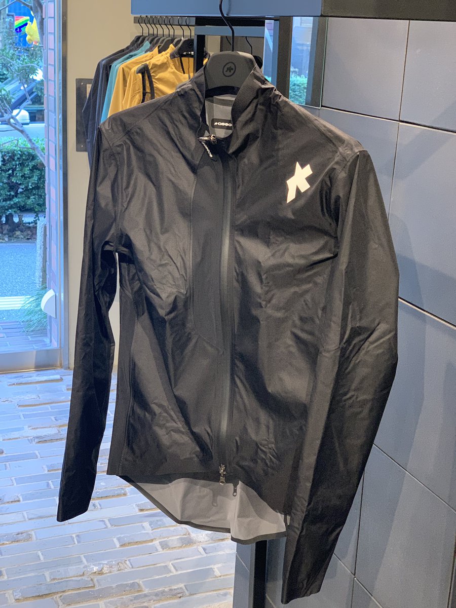 ASSOS PROSHOP TOKYO tweet media