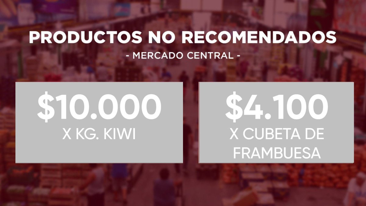 👉 #MañanaSylvestre | 🗣🎙 <a href="/gabilombardia/">Gabriel Lombardia</a>, periodista, desde el Mercado Central nos cuenta los precios de referencia a tener en cuenta a la hora de comprar frutas y verduras 📲 radio10.com.ar