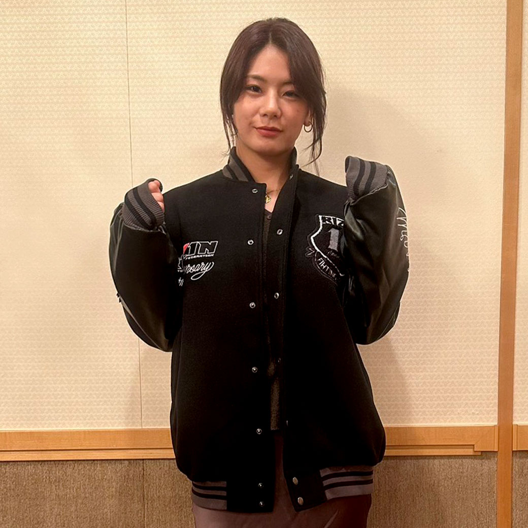 RIZIN AWARD 10th Anniversary ヴァーシティジャケット 🏆️10周年特別イベント🏆️ #RIZIN_AWARD 〜10th Anniversary