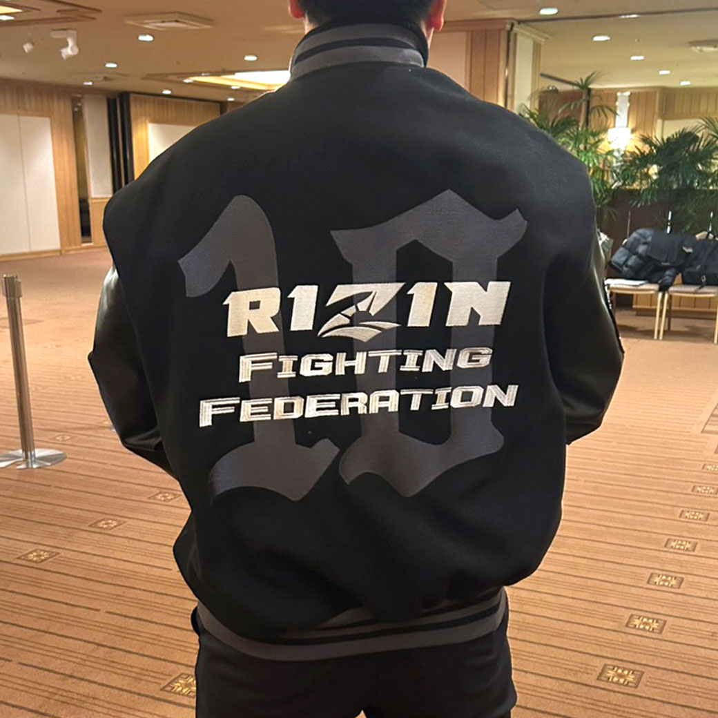 🏆️10周年特別イベント🏆️ #RIZIN_AWARD 〜10th Anniversary