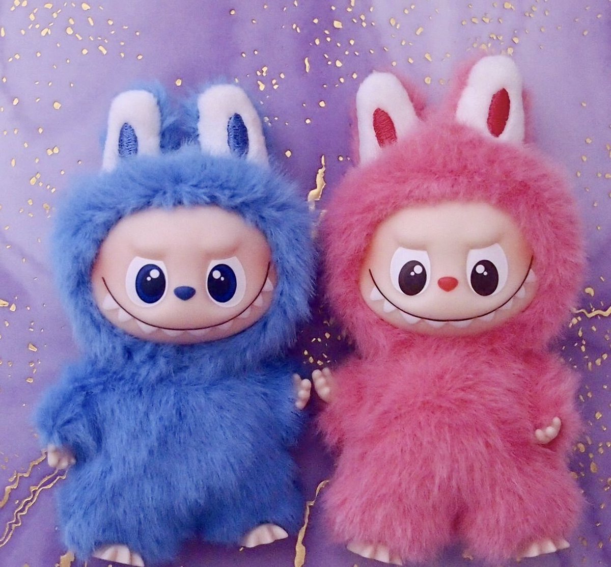 ようやくウチにもラブブ降臨✨