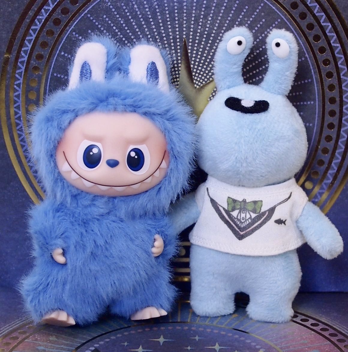 ようやくウチにもラブブ降臨✨